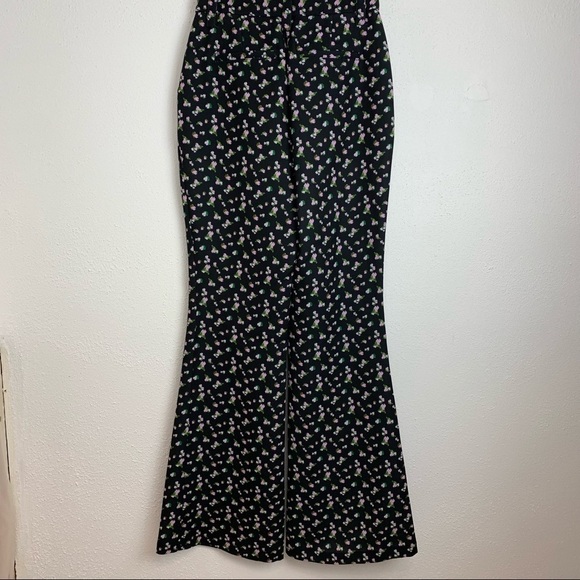 Tanya Taylor Reese Pant- Floral - NWOT - 2 - Picture 4 of 11
